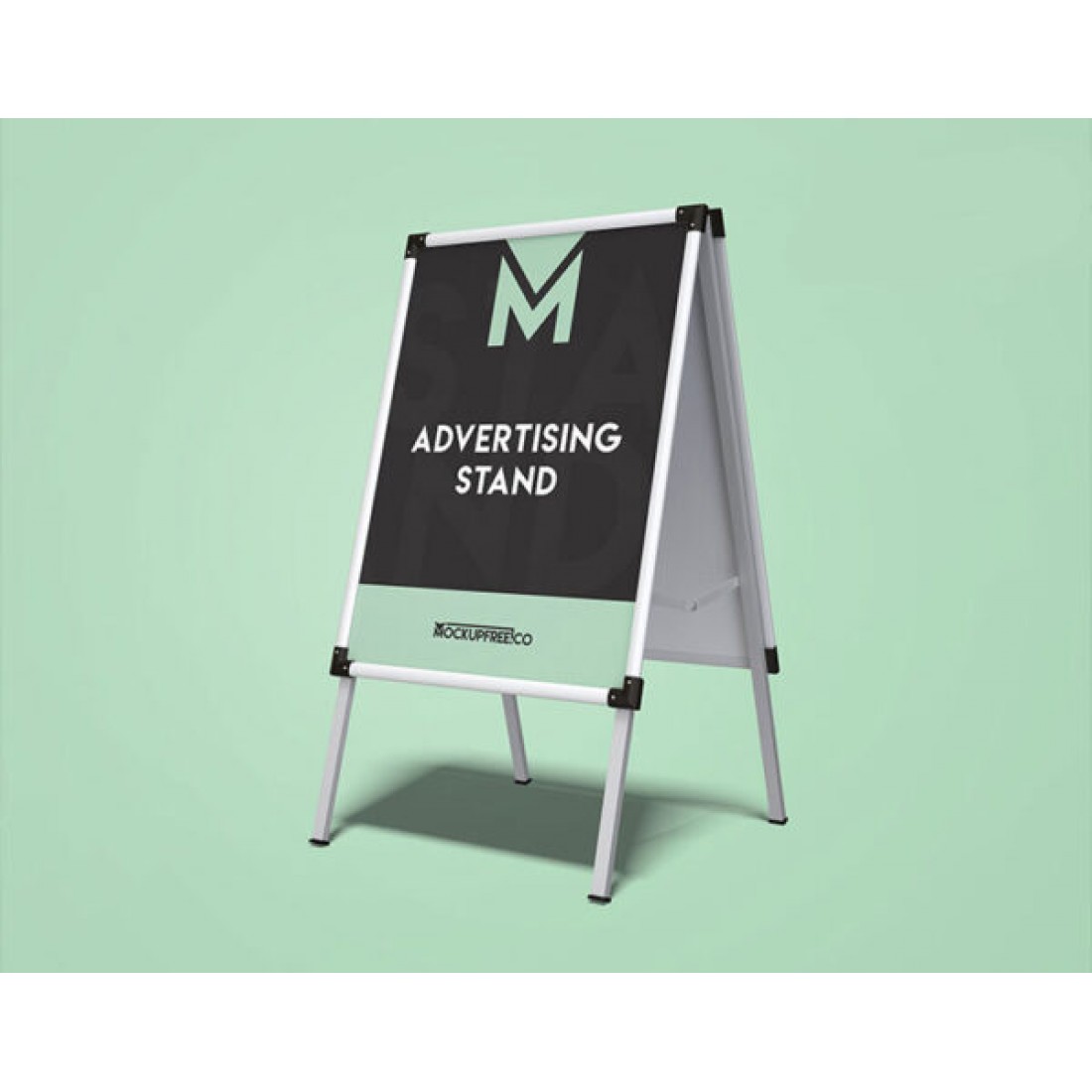 A Board Stand 
