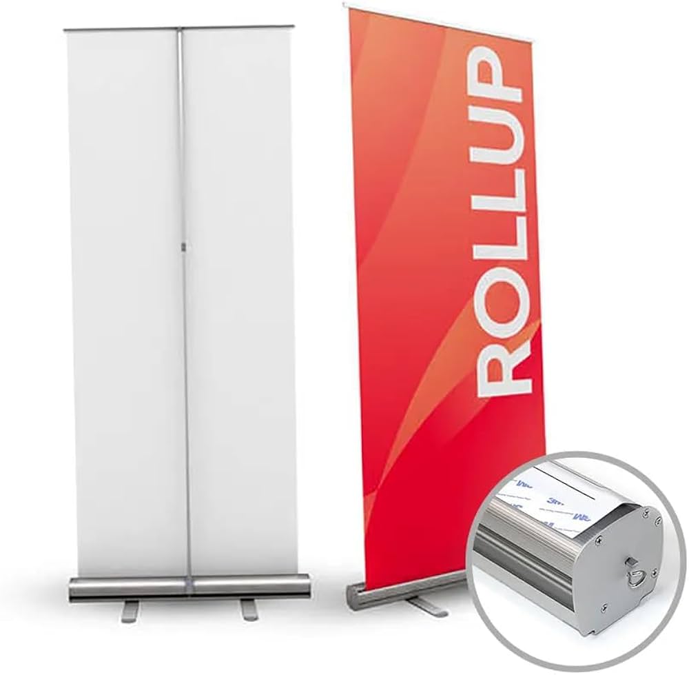 Normal Roll Up  Standee 