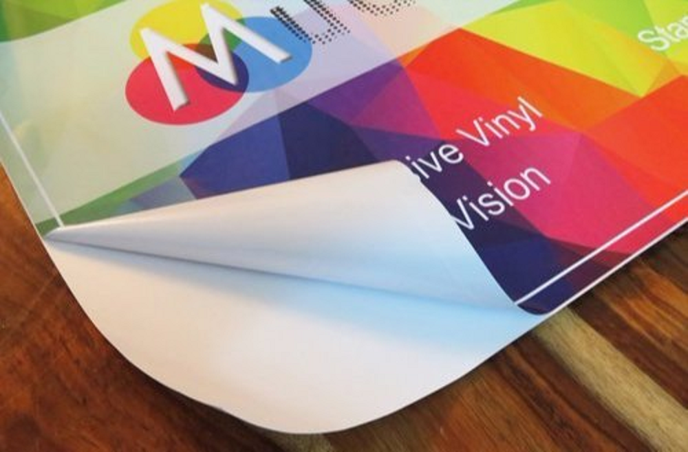  ECO VINYL PRINT WITH CUT