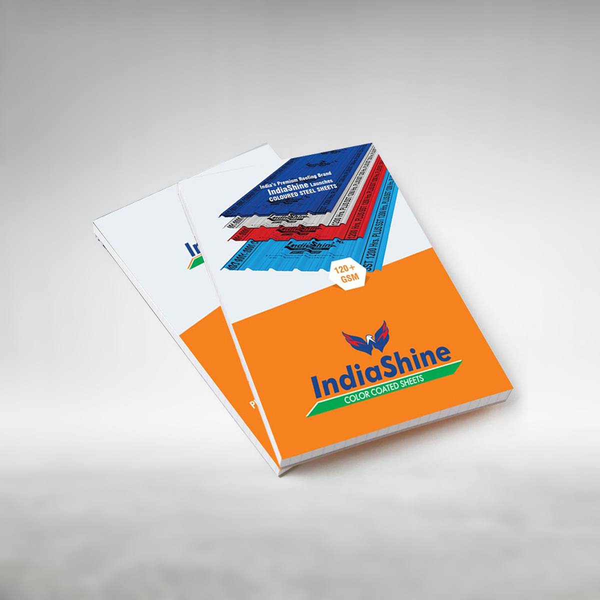 2.75 X 4.75 inch - 58 GSM