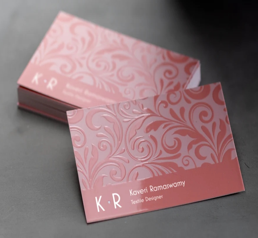 400 GSM Matte + Uv Card 