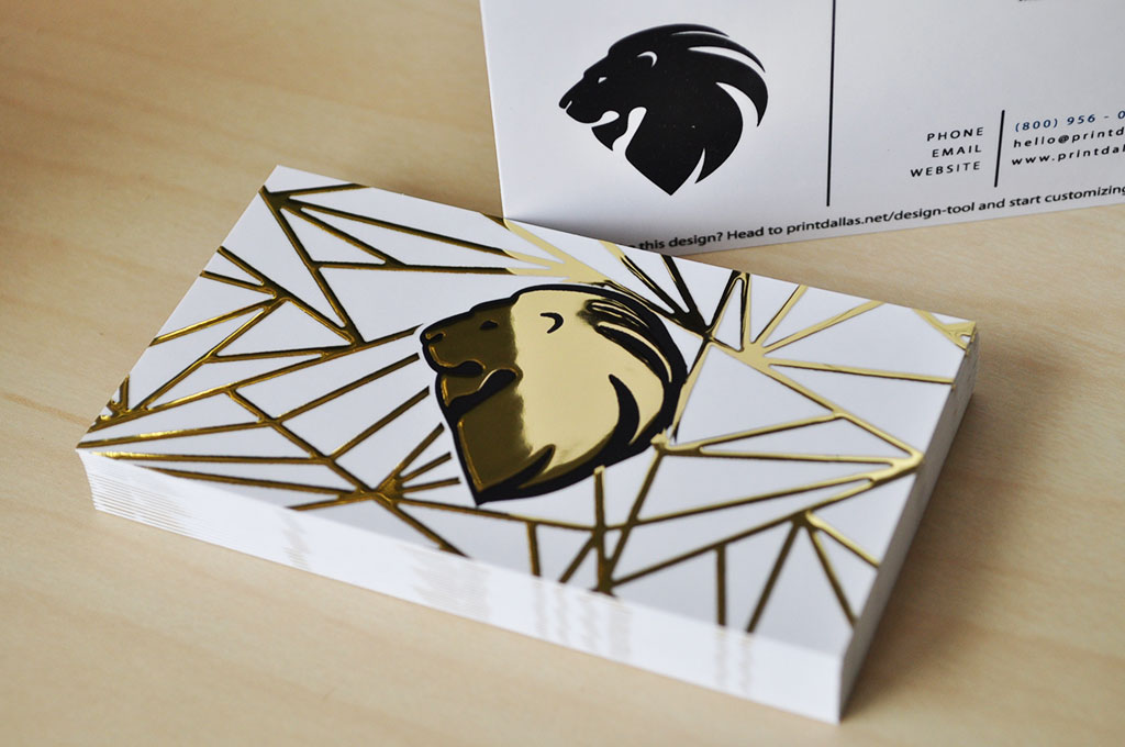 PVC FUSION CARD + 800 MICRON + MATTE + UV + FOIL + DIE CUT 