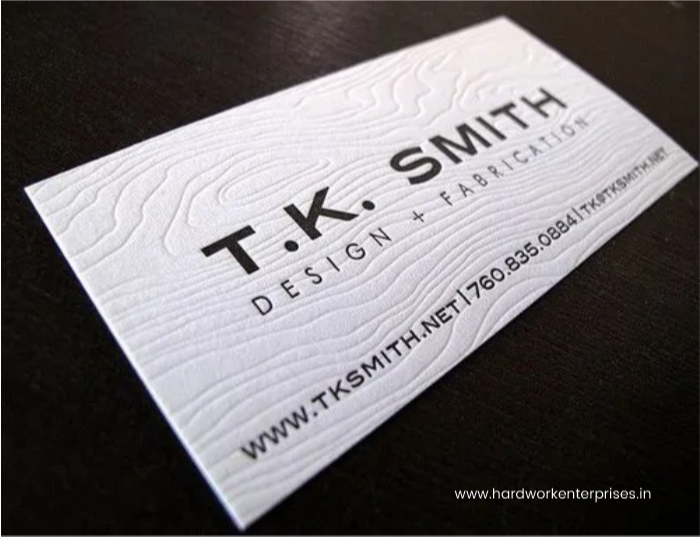 800 GSM + MATTE + TEXTURE + DIE CUT 