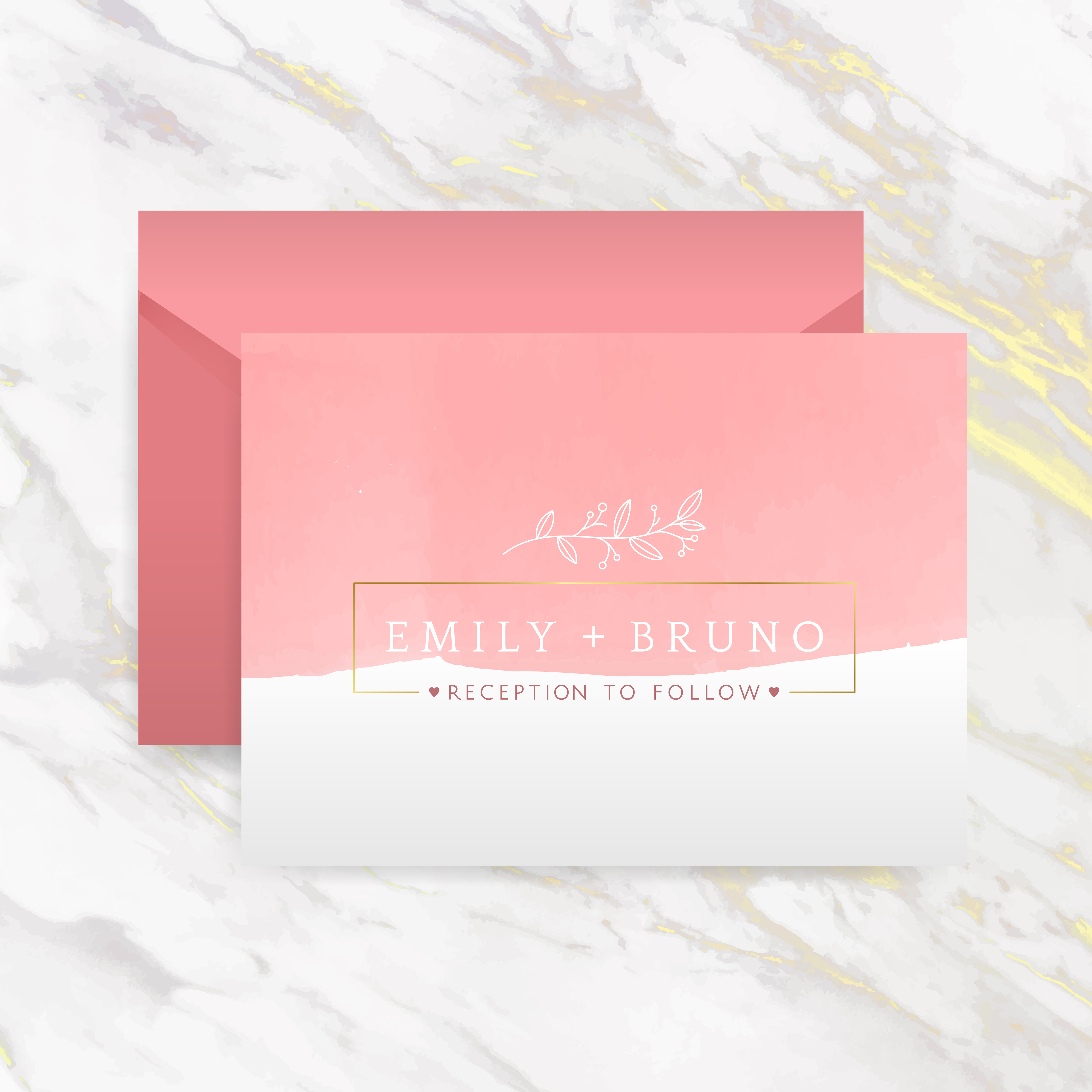 10.75 x 4.75 inch | 90 GSM  