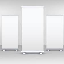 Normal Aluminium Standee 