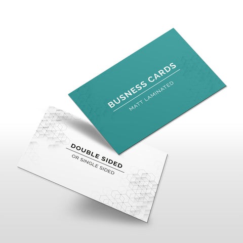 350 GSM Matt Card 