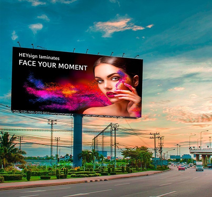 UV STAR  FRONTLIT FLEX 