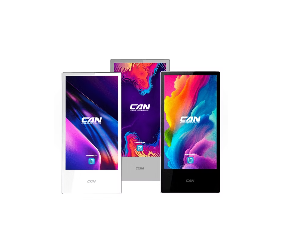 CAN Wall Mount LED Signage