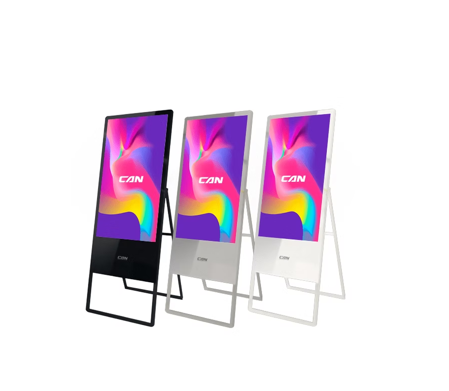 CAN Easel LED Signage