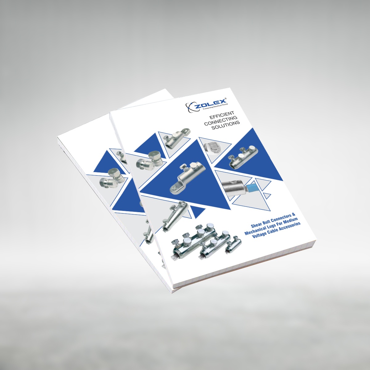 5.25 X 8.25 Inch | 250 GSM + Title Gloss Lamination 