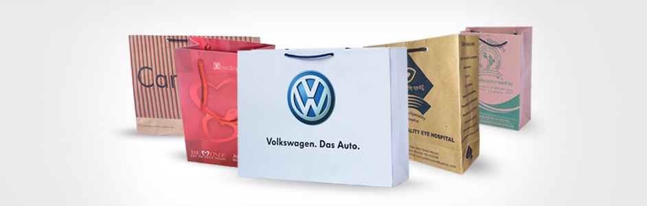 Paper Bag 170 GSM JK Ultima (Matt Lamination)