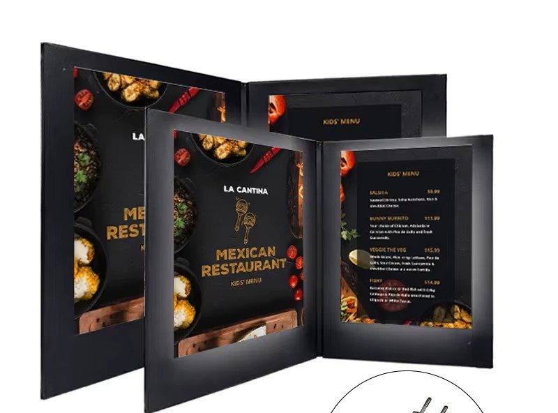 LED MANU BOOK A4 4 PAGE 