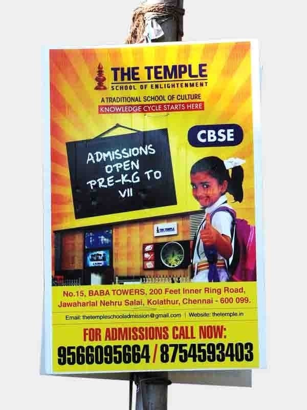 Solvent Vinyl With 3 MM Sunpack